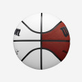 Wilson NBA Autograph Basketball Adam Silver Size 3