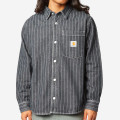 Carhartt WIP Orlean Stripe Over Shirt