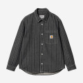 Carhartt WIP Orlean Stripe Over Shirt