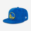 New Era Cap 59FIFTY Golden State Warriors Letterman Pin Cord