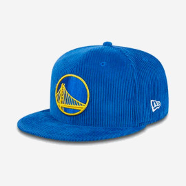 New Era Cap 59FIFTY Golden State Warriors Letterman Pin Cord