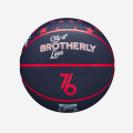 Wilson NBA 2023 Team City Collector Philadelphia 76ers