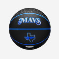 Wilson 2023 NBA Team City Collector Dallas Mavericks