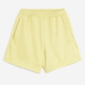 Adidas Performance One Basketball Unisex Oversized sueded shorts - IN7700