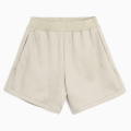 Adidas Performance One basketball Unisex Oversized Sueded Shorts - IN7701