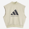 Adidas Performance One basketball Unisex Oversized Sleeveless Sweatshirt - IN7704