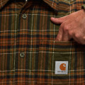 Carhartt WIP Wiles Shirt Jacket