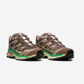 Salomon XT- 6 Almond Milk/ Bright Green