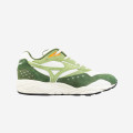 Mizuno Contender Snow White/ Calliste Green/ Riffle Green