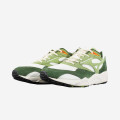 Mizuno Contender Snow White/ Calliste Green/ Riffle Green