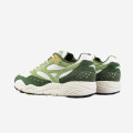 Mizuno Contender Snow White/ Calliste Green/ Riffle Green