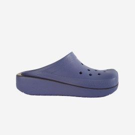 Crocs Blunt Toe Painted Edges Blue