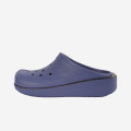 Crocs Blunt Toe Painted Edges Blue