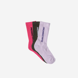 Salomon Everyday Crew 3-pack socks