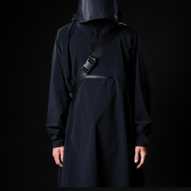 SHINZO Paris x MIZUNO Cape