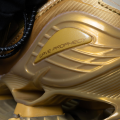SHINZO Paris x Mizuno Gold Wave Prophecy LS