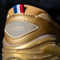 SHINZO Paris x Mizuno Gold Wave Prophecy LS