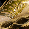 SHINZO Paris x Mizuno Gold Wave Prophecy LS