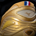 SHINZO Paris x Mizuno Gold Wave Prophecy LS