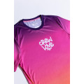 SHINZO Paris x Fila Camp Running Tee