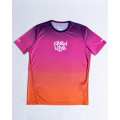 SHINZO Paris x Fila Camp Running Tee