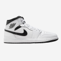 Nike Air Jordan 1 Mid "Reverse Panda" - DQ8426-132