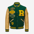 Polo Ralph Lauren The Iconic Letterman Jacket