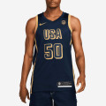 Nike USA Basketball Limited Replica Jersey "Obsidian/Truly Gold"