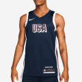 Nike USA Basketball Road Limited Jersey "Obsidian"