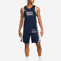 Nike USA Basketball Road Limited Jersey "Obsidian"