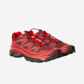 Salomon XT-6 "Rum Raisin Fired Brick"