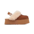 UGG Funkette Slipper Chestnut