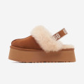 UGG Funkette Slipper Chestnut