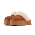 UGG Funkette Slipper Chestnut