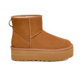 UGG Classic Ultra Mini Platform Chestnut