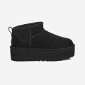 UGG Classic Ultra Mini Platform Black