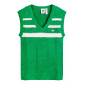 Adidas Knit Vest Green