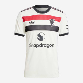 Adidas Manchester United Third Authentic Soccer Jersey 24/25