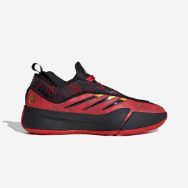 BAPE x Adidas Dame 9 "Better Scarlet"