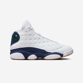 Air Jordan 13 Retro "White and Midnight Navy"
