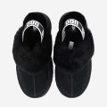 UGG Funkette Slipper Black