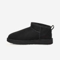 UGG Classic Ultra Mini Boot Black