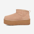 Ugg Classic Ultra Mini Platform Sand