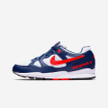 Nike Air Span II Blue Void Habanero Red