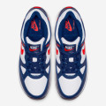 Nike Air Span II Blue Void Habanero Red