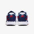 Nike Air Span II Blue Void Habanero Red