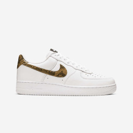 Nike Air Force 1 Low Retro "Ivoire Serpent"
