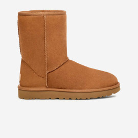 UGG Classic Short II Chestnut