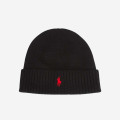 Polo Ralph Lauren Beanie Black