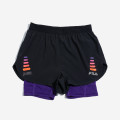 SHINZO Paris x Fila Cross Running Shorts